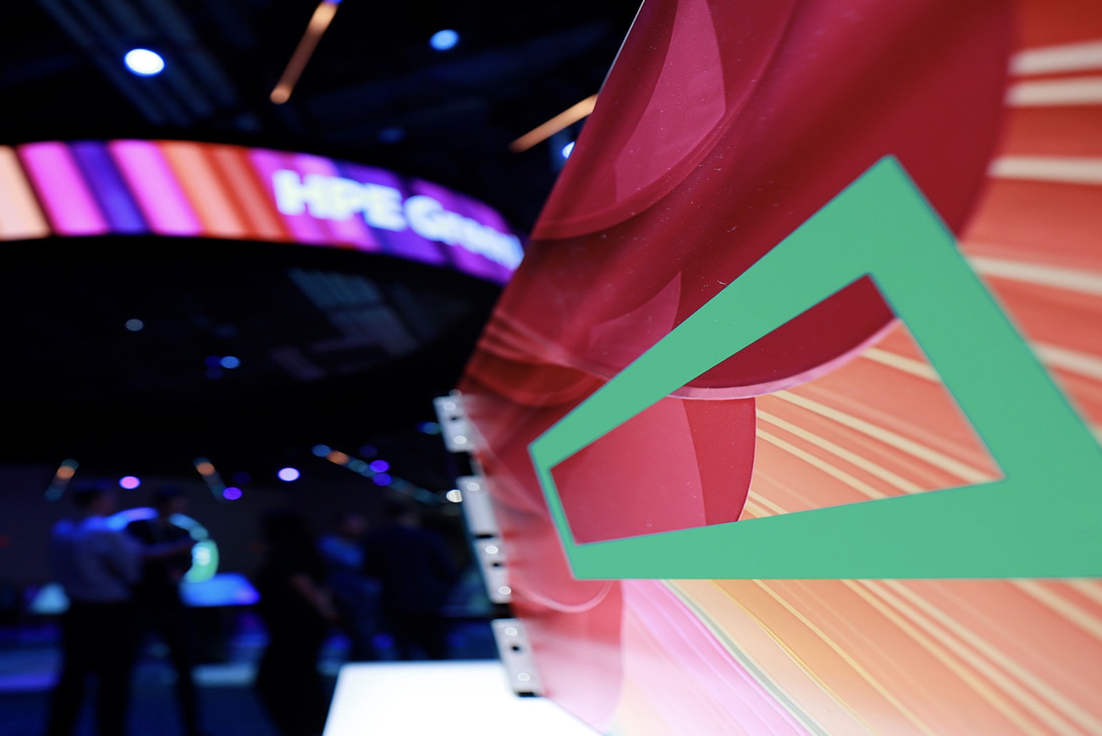 HPE Discover Las Vegas 2025 HPE Discover Las Vegas 2025