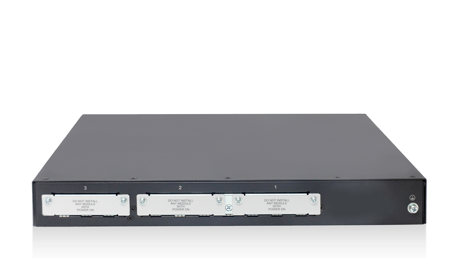 HPE Networking Comware Router Series MSR2000.